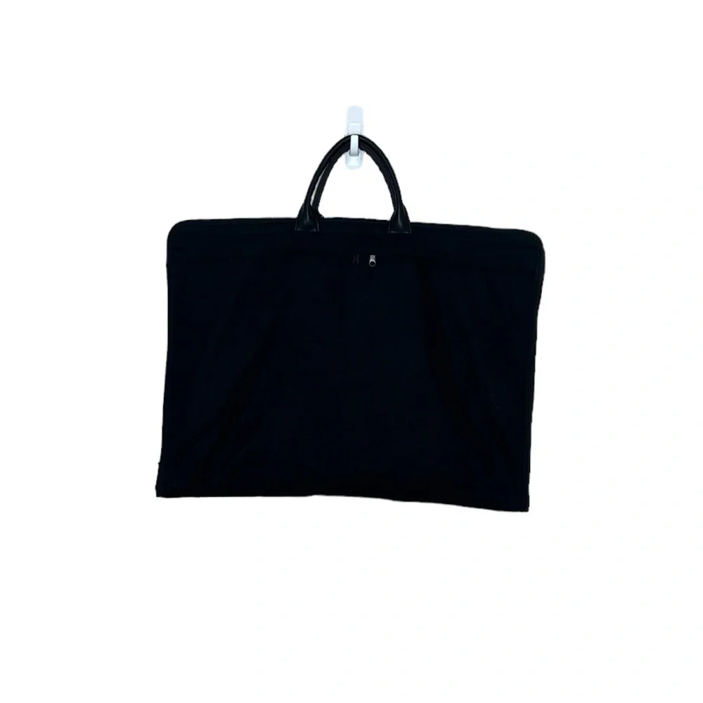 Rare NWOT Jeff Hamilton Wool Garment Care On Travel Bag